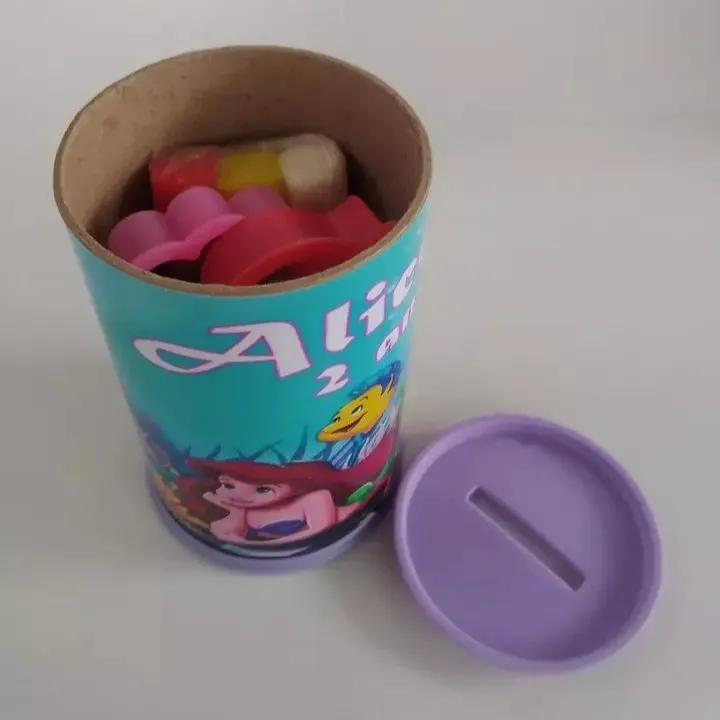 kit massinha no cofre - foto 2