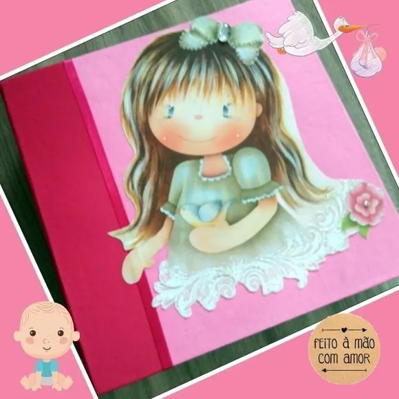 Álbum Baby Girl I - foto 5