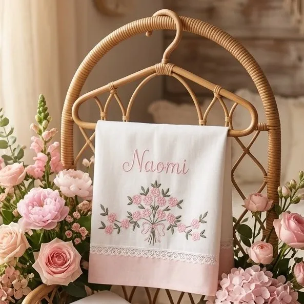 fralda de pano personalizada - foto 4