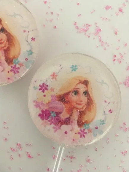 Rapunzel - Enrolados - foto 2
