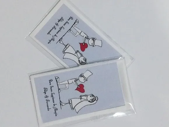 Lagrimas de Alegria Personalizada - foto 2