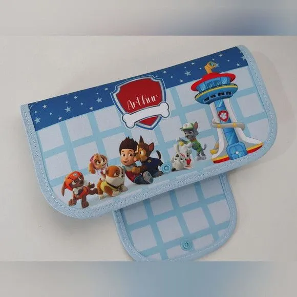 Necessaire para Kit Higiene - Patrulha Canina - foto 2