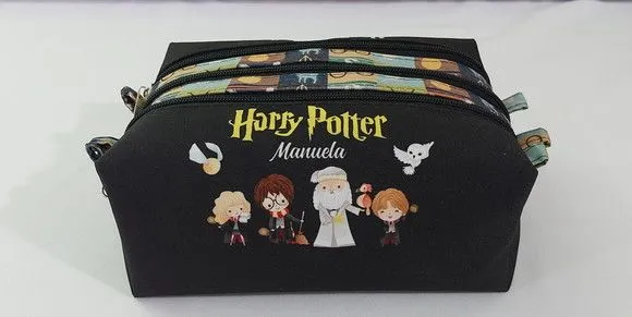 Estojo Triplo Personalizado - foto 5