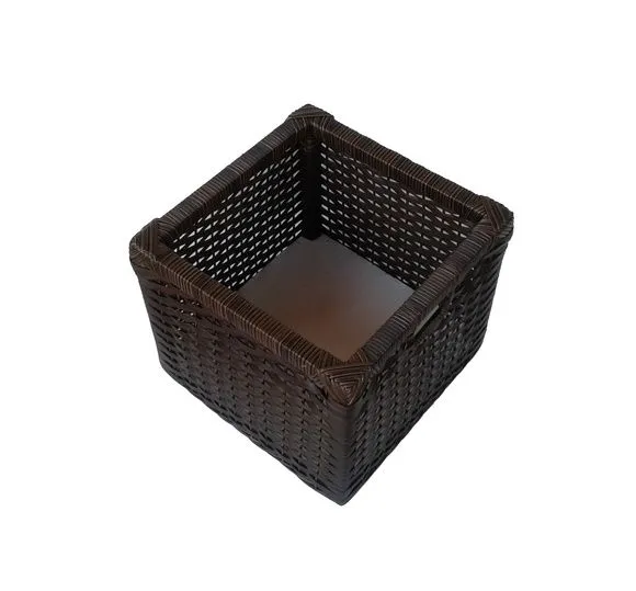 Cesto Gaveta Sintético Argila 30x30x25 - foto 3