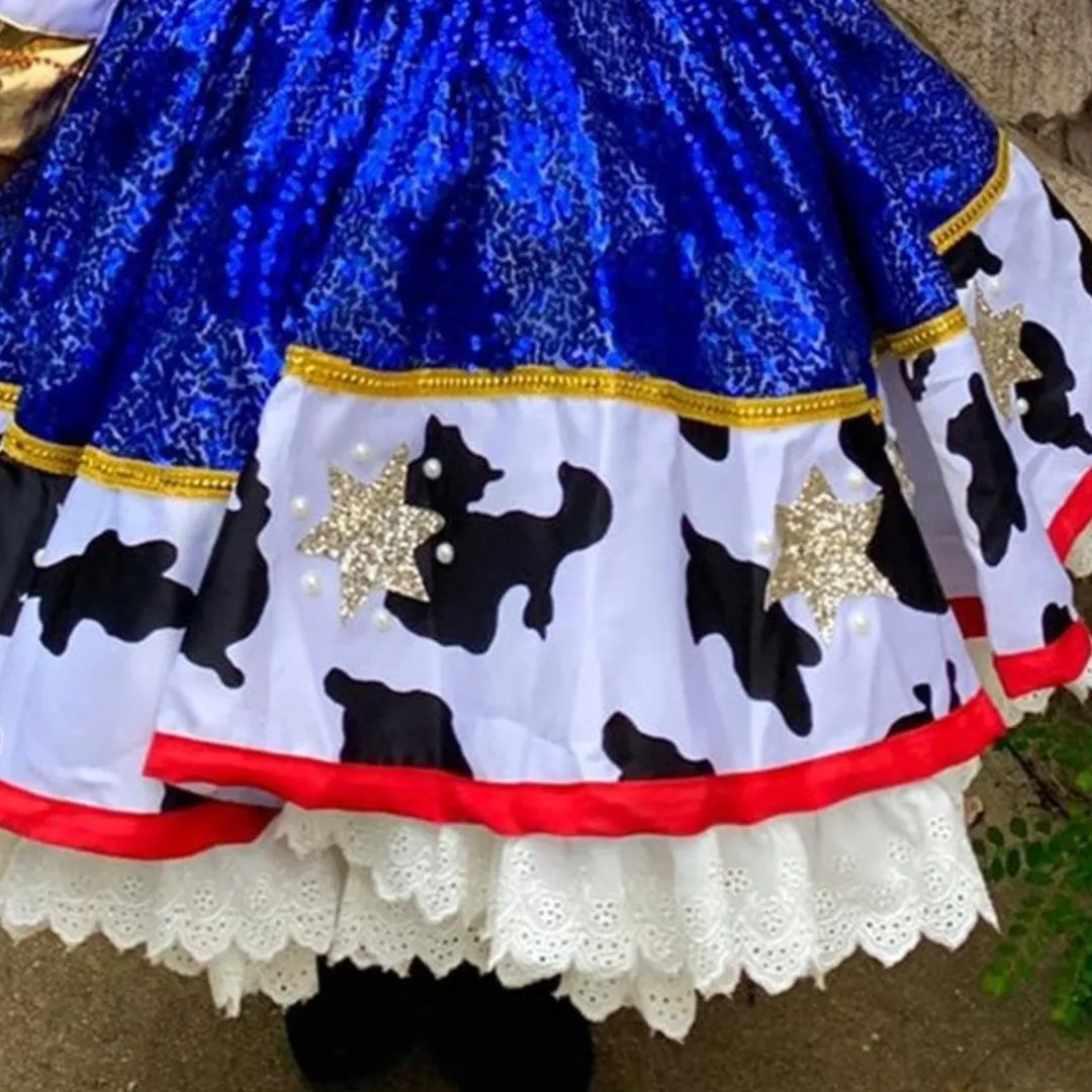 Vestido Jessie - Toy Story - foto 6