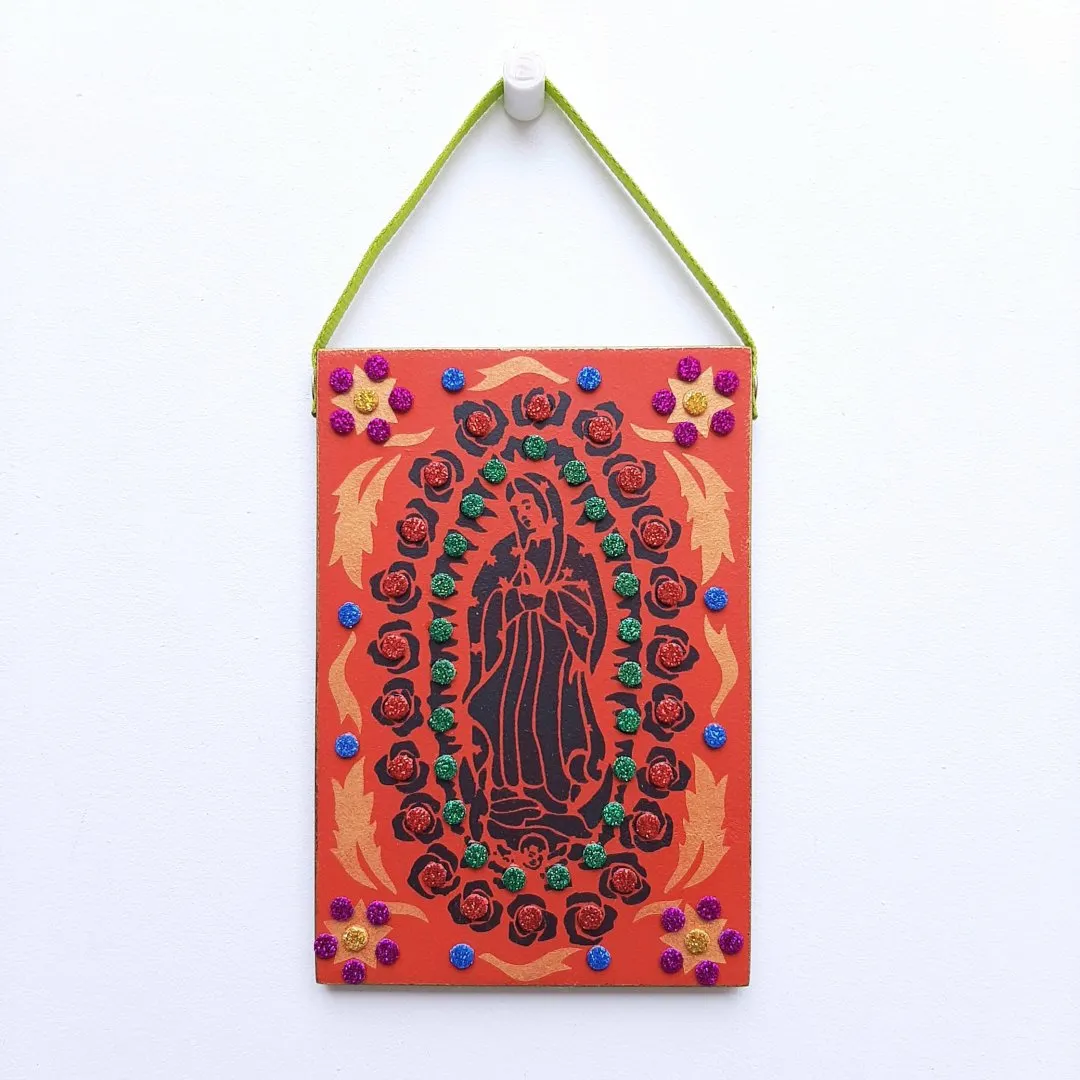 Quadro N. S. de Guadalupe P