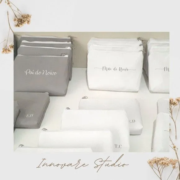 Necessaire personalizada - Casamento - foto 4