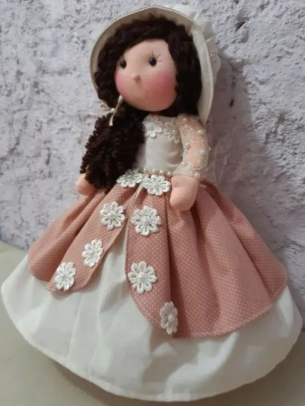 Boneca Camponesa