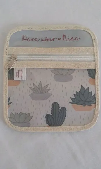 Case porta máscaras dupla face - foto 2
