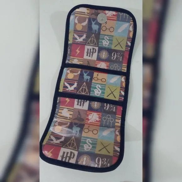 Porta Absorvente e Medicamentos Harry Potter - foto 2