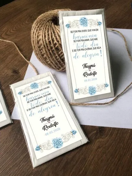 Lagrima de Alegria Personalizada - artesanato feito à mão por creativitybynina