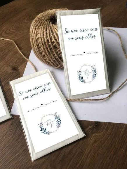 Lagrima de Alegria Personalizada - artesanato feito à mão por creativitybynina