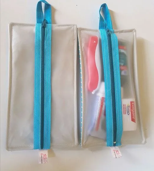 Necessaire - Porta Escova de Dente - foto 3
