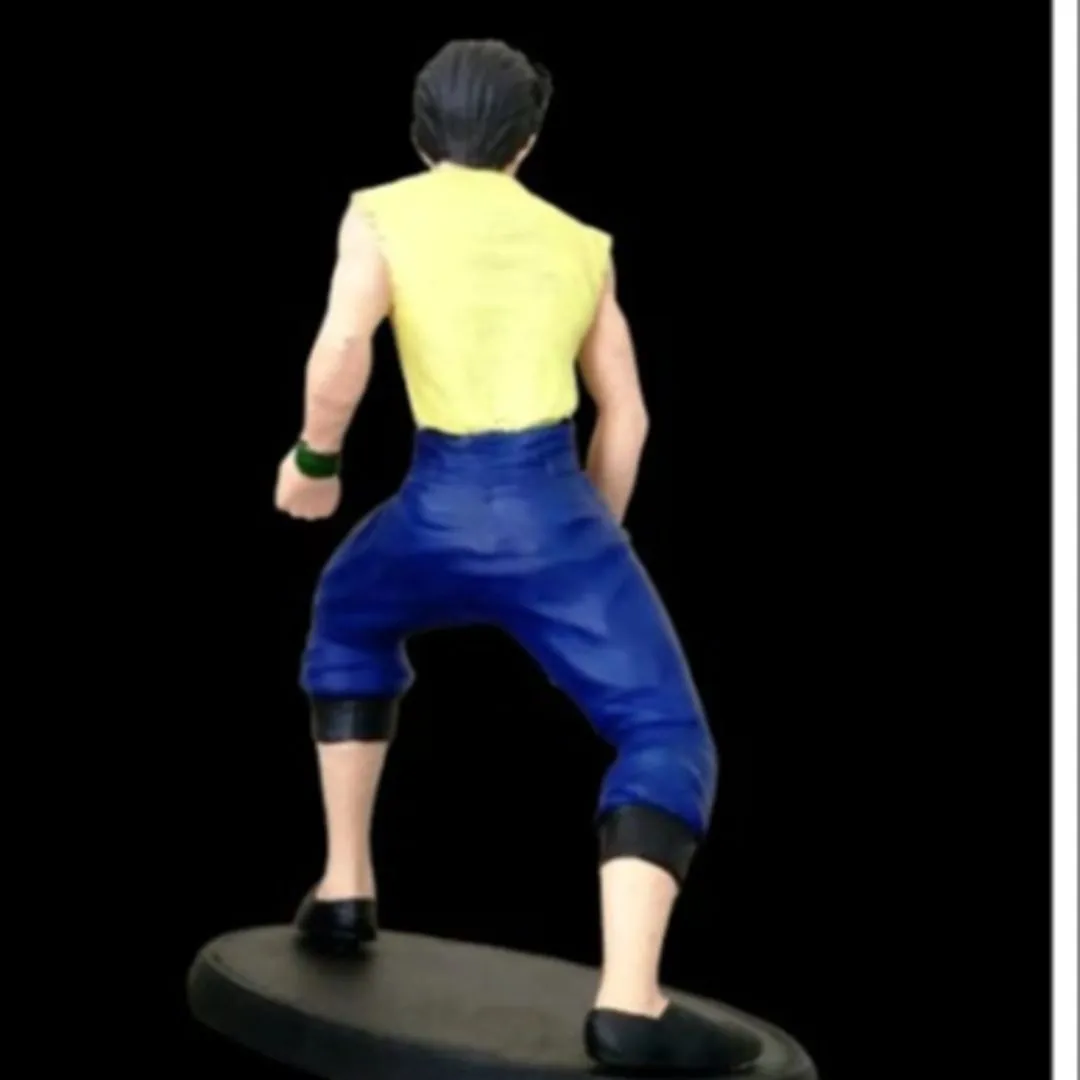 yu yu hakusho yusuke urameshi leigan - foto 3