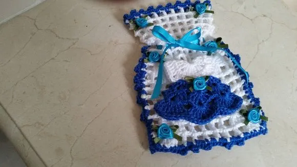 Sachê Vestidinho Royal - foto 3