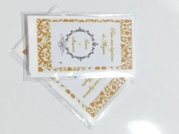 Lagrimas de Alegria Personalizada - feito à mão por Mi Papelaria Criativa