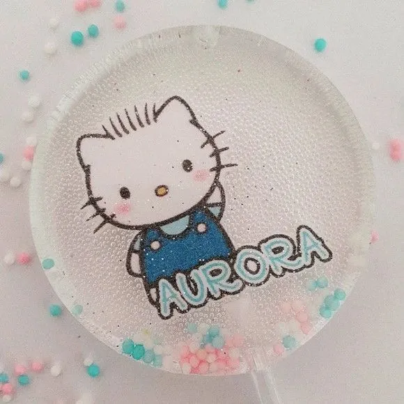 Gatinha Hello Kitty - foto 2