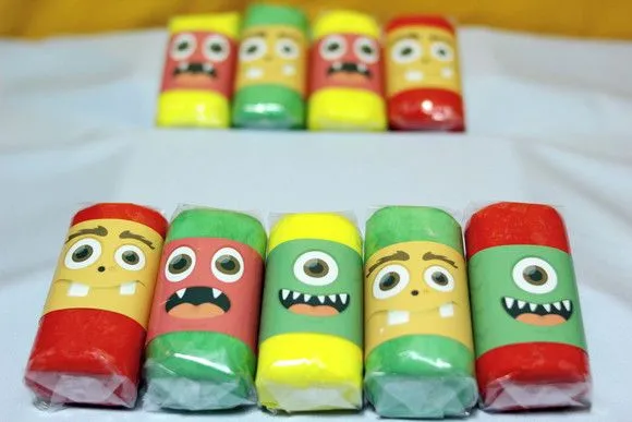 Sabão Mágico - Sabonete Massinha Lembrancinha Infantil - foto 3