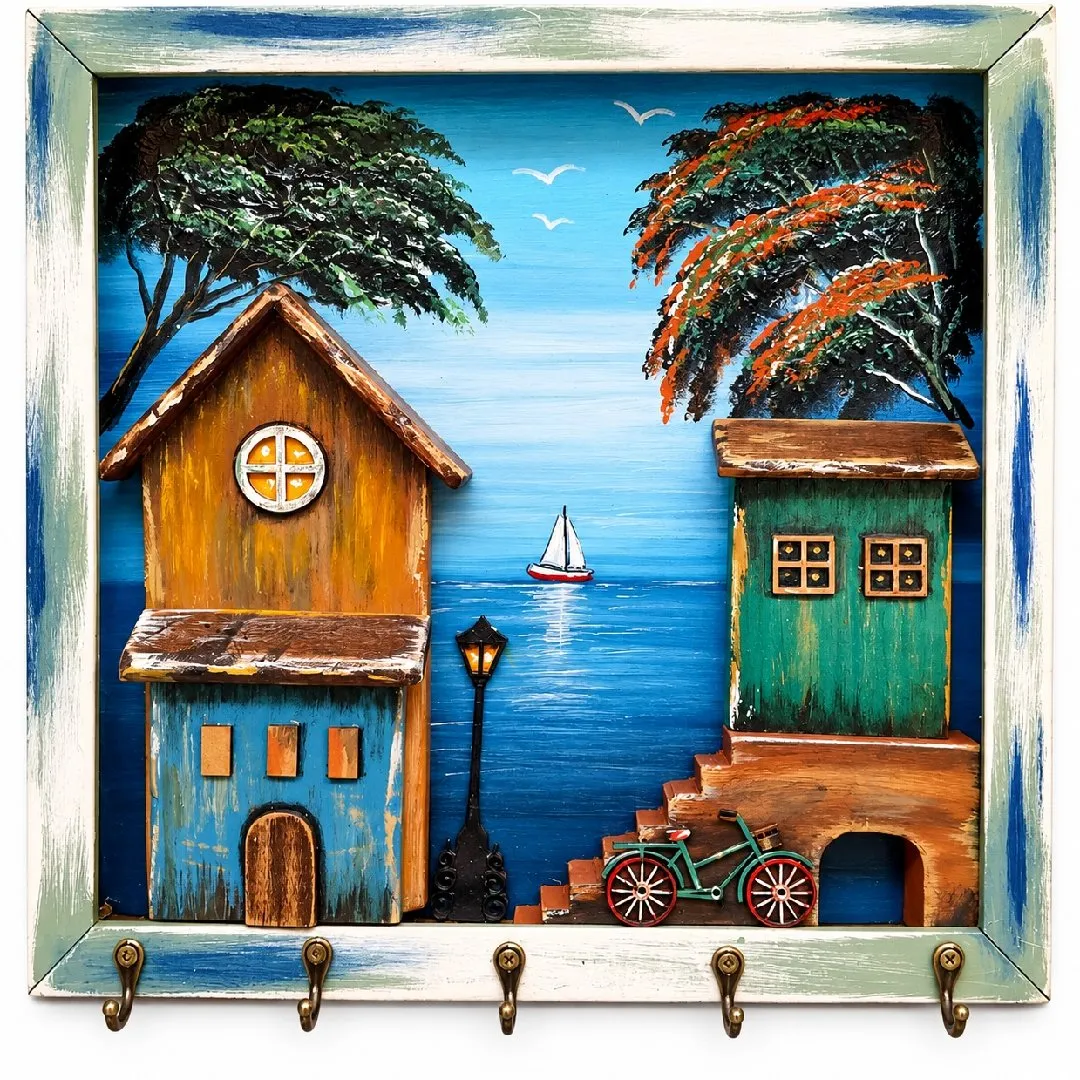 PORTA CHAVES - VILINHA - foto 2