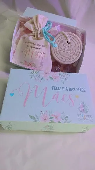 Kit Corporativo Dia das Mães Promocional - foto 3
