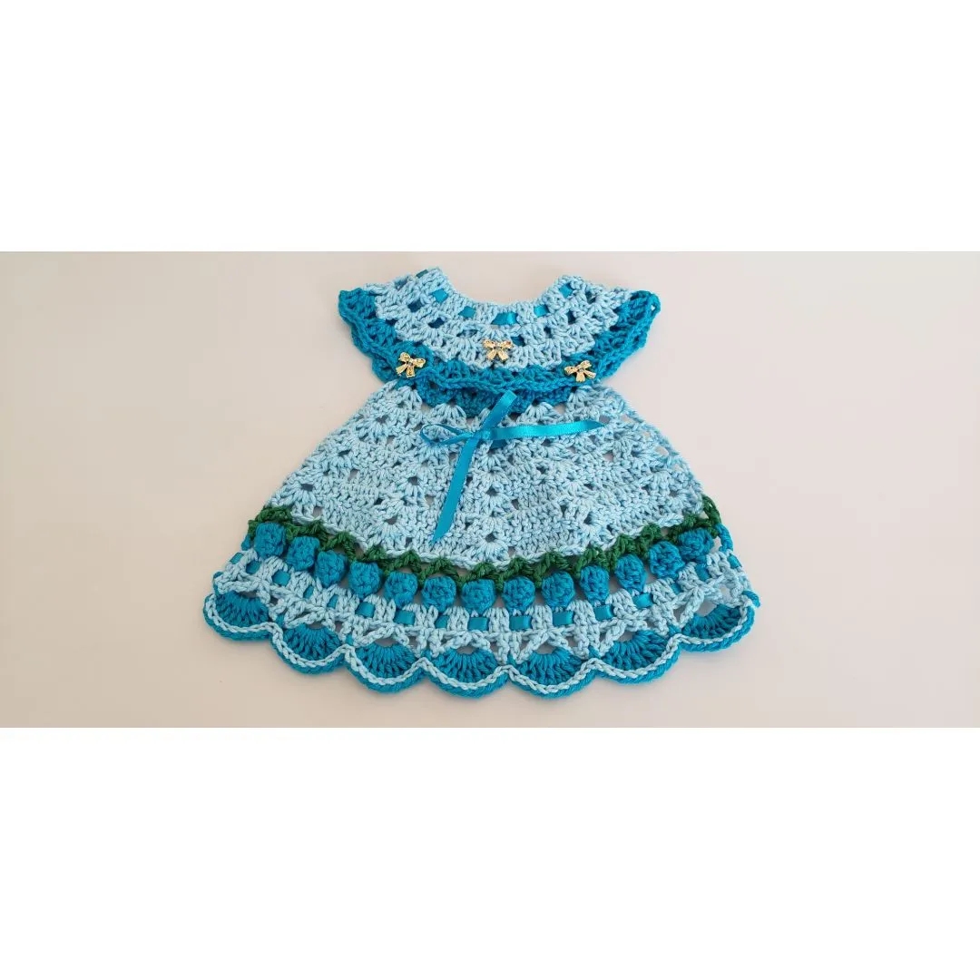Puxador Forno Vestidinho Tulipas - foto 4