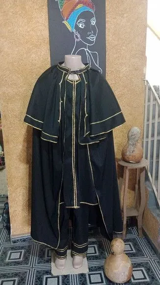 Conjunto Exu