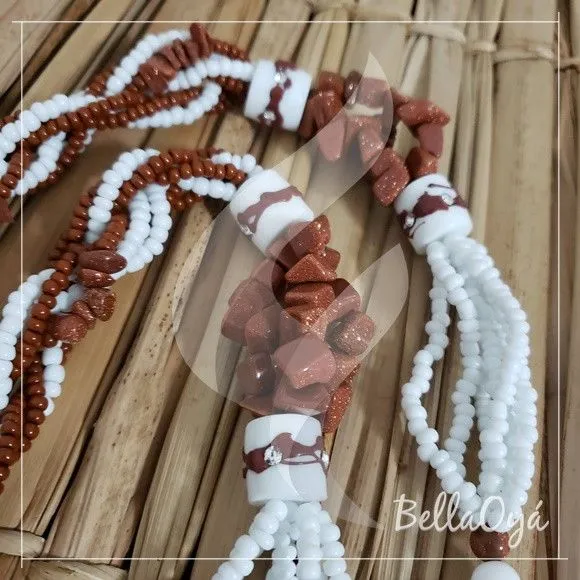 Guia de Miçanga de Xango - foto 2