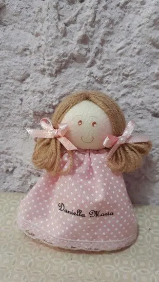 Boneca lembrança - foto 4