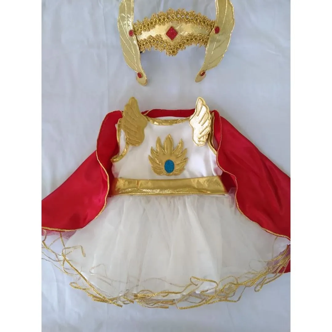 Vestido She Ra