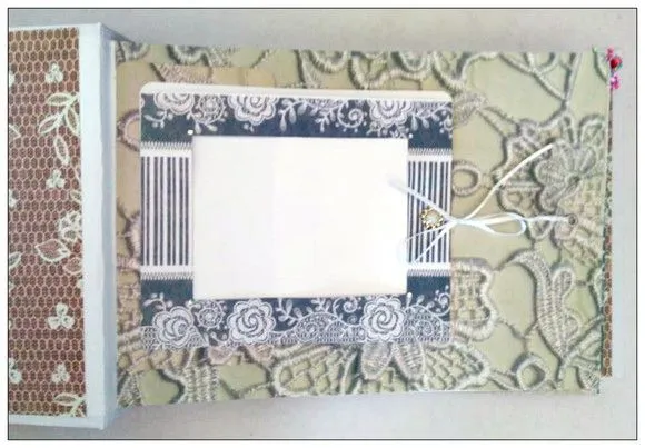 Álbum de Fotos Personalizado Nosso Casamento - foto 3