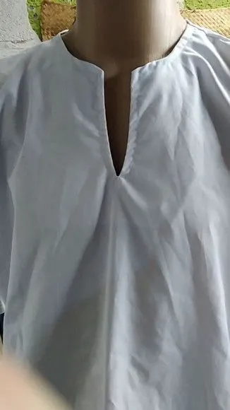 Conjunto Ração Masculino Perkal - foto 2