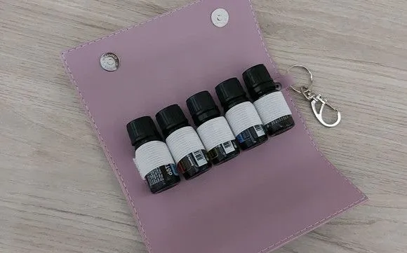 Nécessaire Porta Óleos Essenciais - Linha Essencial - foto 2
