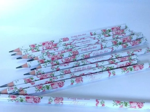 Lápis personalizado - foto 3