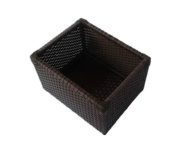 Cesto Sintético Argila 35x28x20 - foto 3