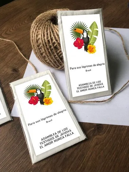 Lagrima de Alegria Personalizada - artesanato feito à mão por creativitybynina