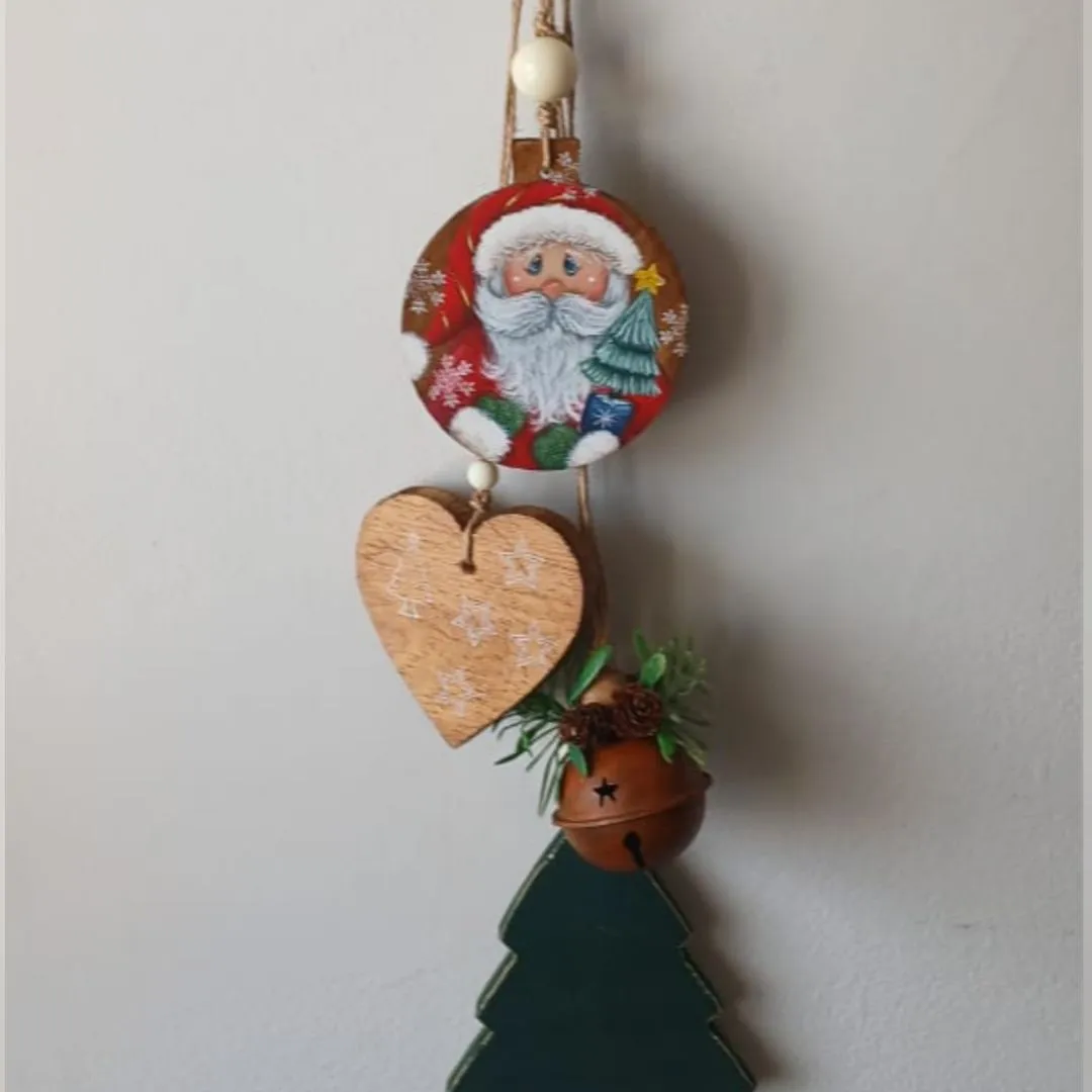 Pendente Noel - Cantinho do Natal - foto 5