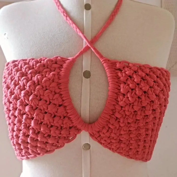 Top croped - foto 2