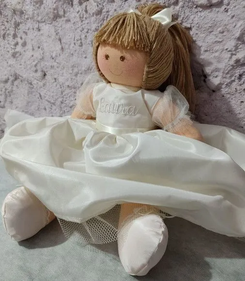Boneca Daminha - foto 3