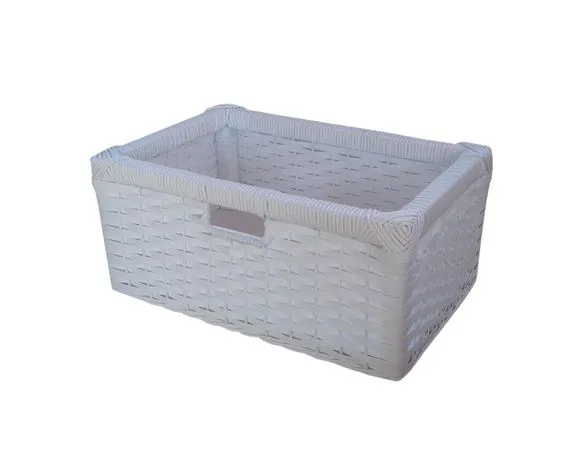 Gaveta Vime Sintét. Branco 39x27x18