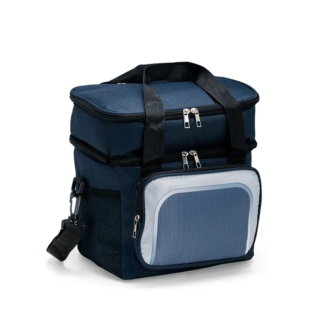 Bolsa Térmica Dupla 12 Litros personalizada com seu logo - foto 6