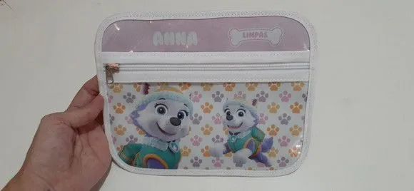 Case porta máscaras dupla face - Patrulha canina - foto 2