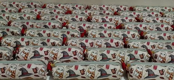 Estojo escolar H Potter - foto 2