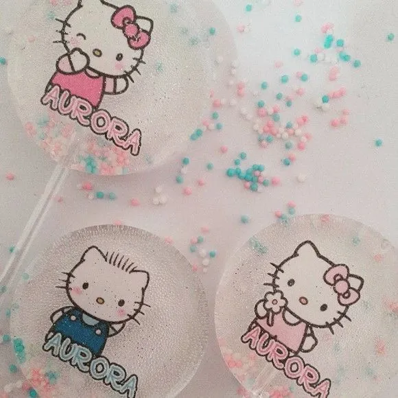 Gatinha Hello Kitty - foto 4