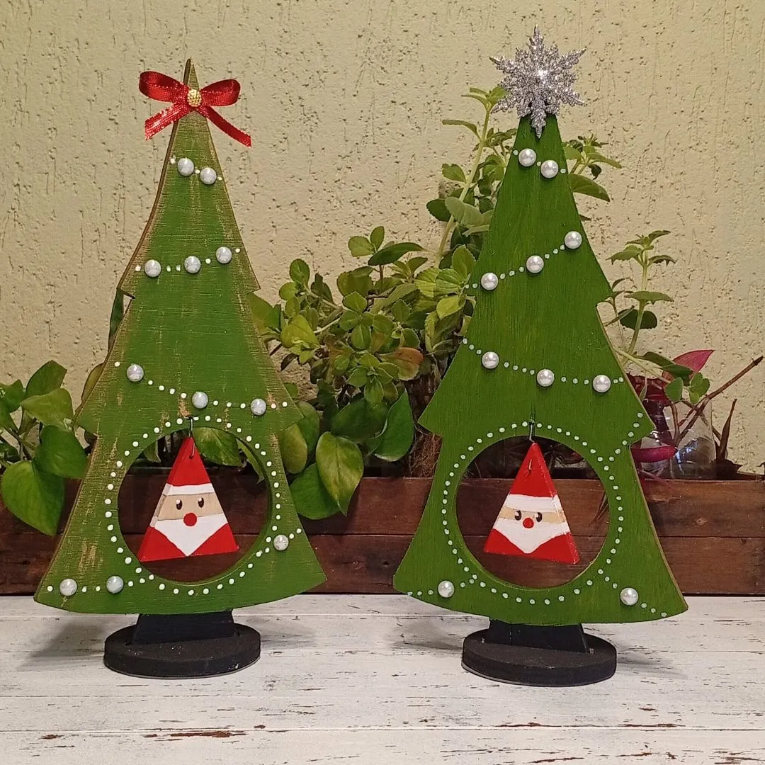 Árvore Encanto do Papai Noel - foto 2