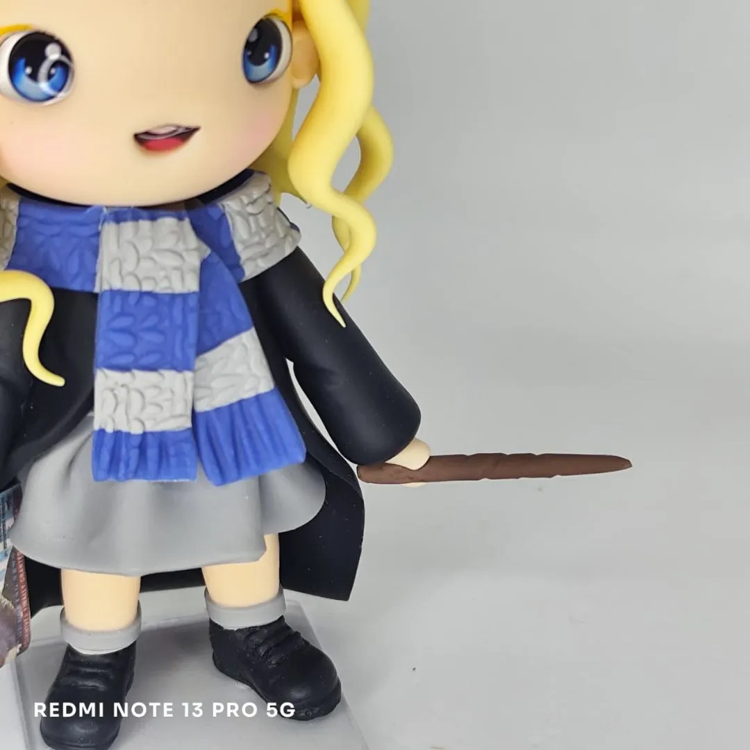 Bonequinha Luna Lovegood - Harry potter - foto 6