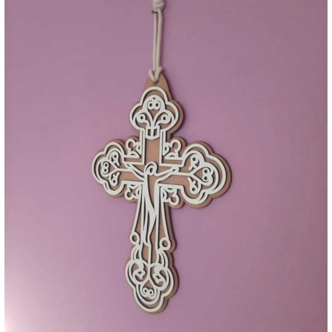 Crucifixo Parede - foto 4