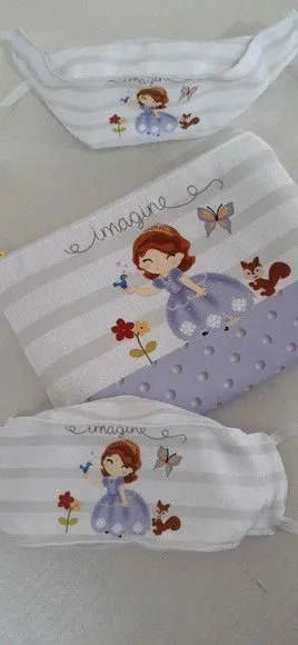 Kit Princesinha Sofia - foto 3