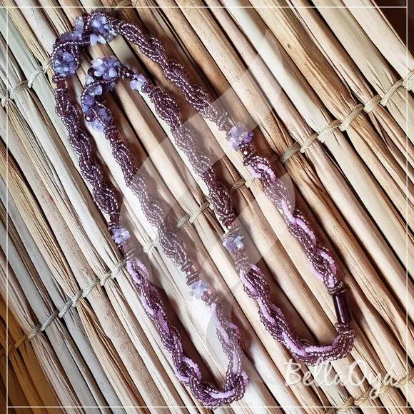 Guia de Nana Buruque - artesanato de BellaOya Guias e Brajas