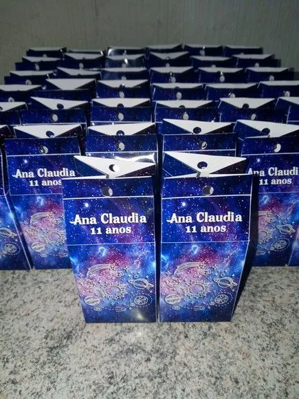 Caixa Milk Galáxia