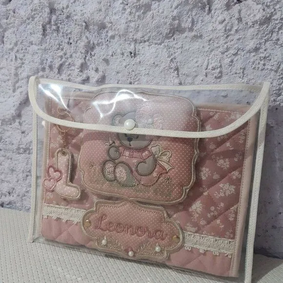 Capa pra caderneta de vacinas - foto 4